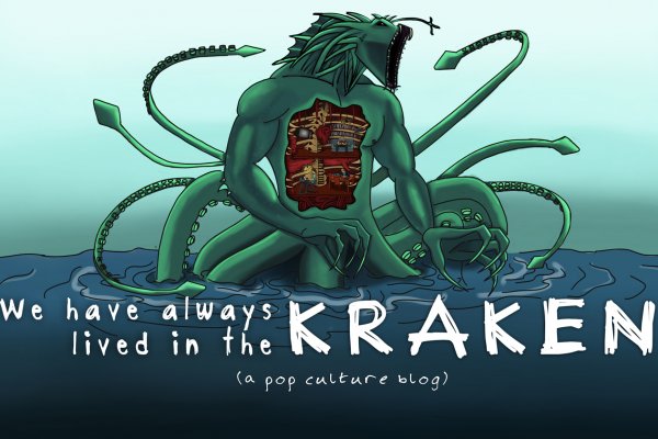 Kraken onion